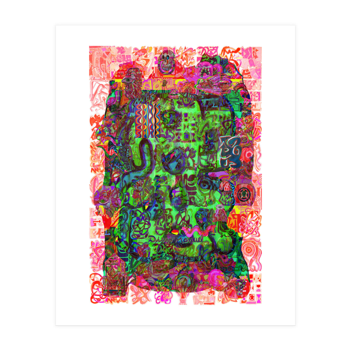 New Graffiti2022 62 (Print Only)