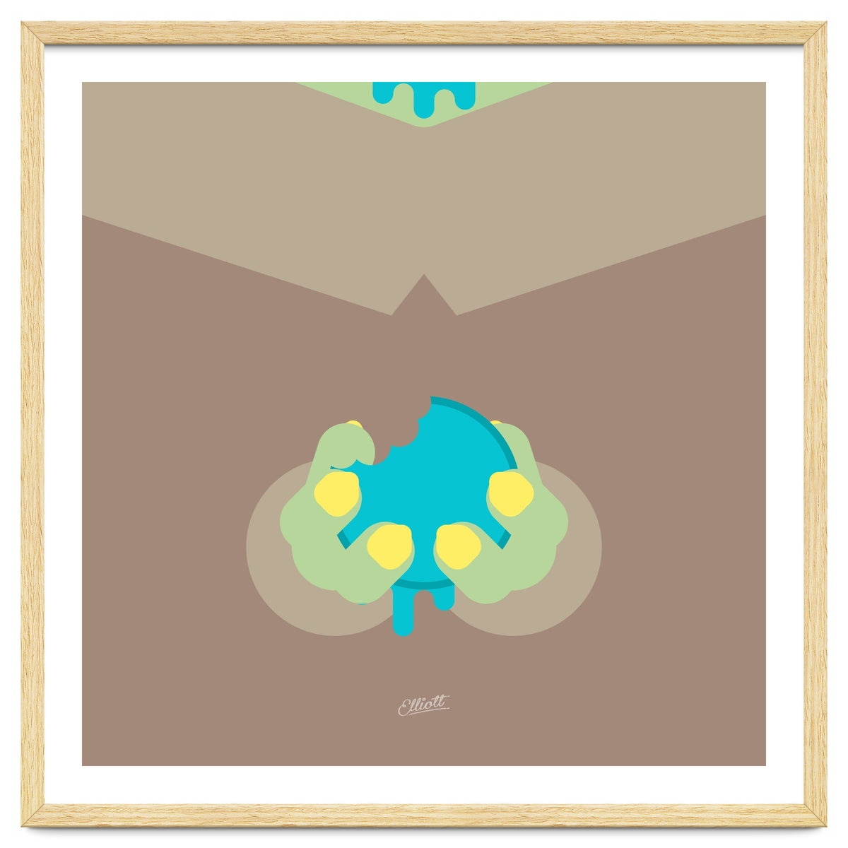 Baby G - The Macaron