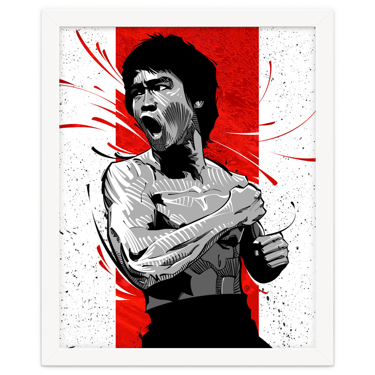 Bruce Lee