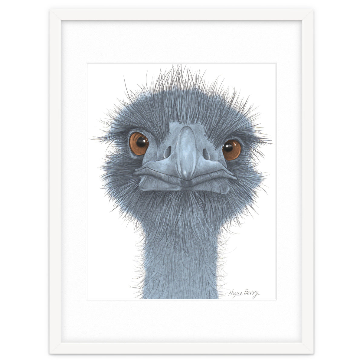 The Blue Emu