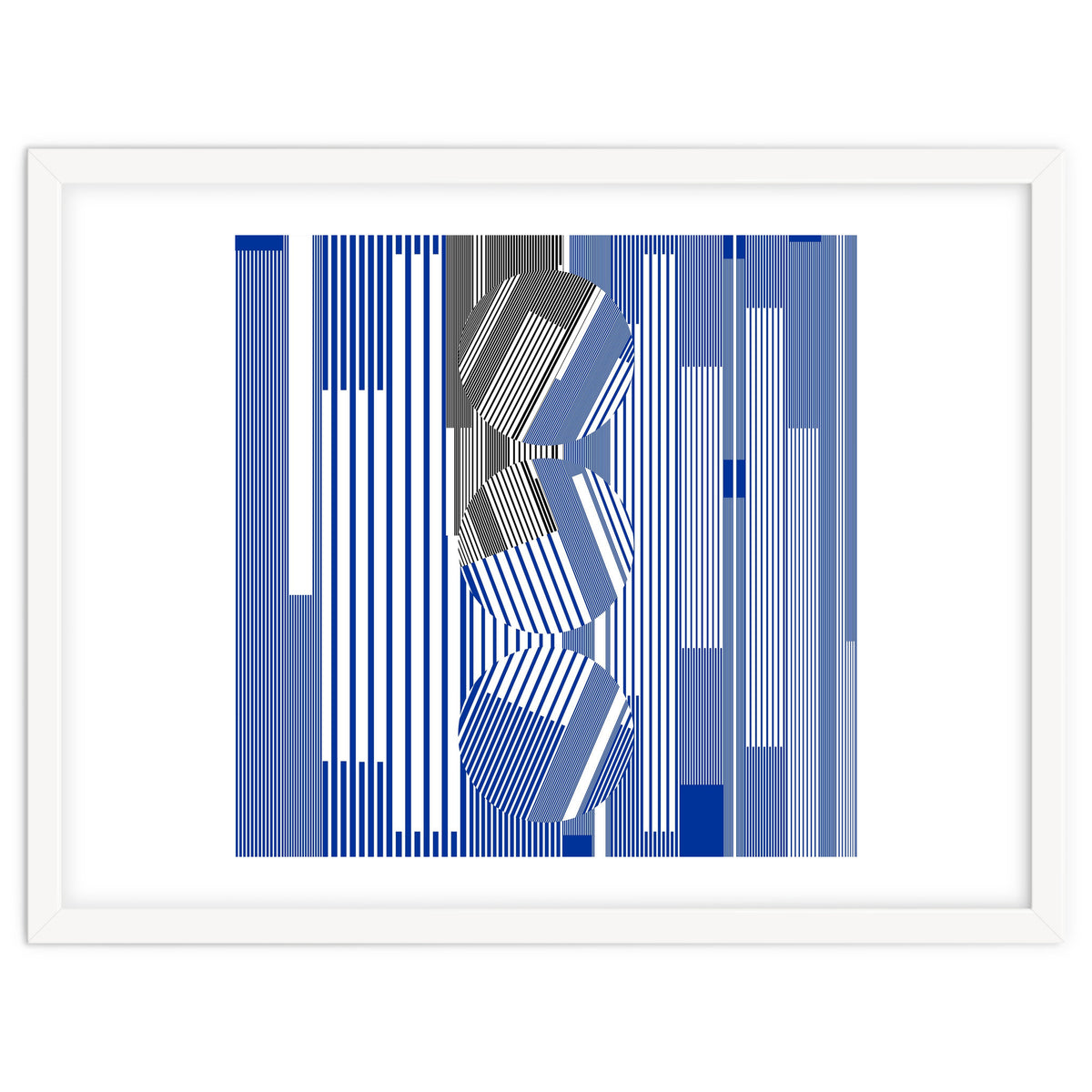 Glitch Global XIV Part2 Serie Urban Nature