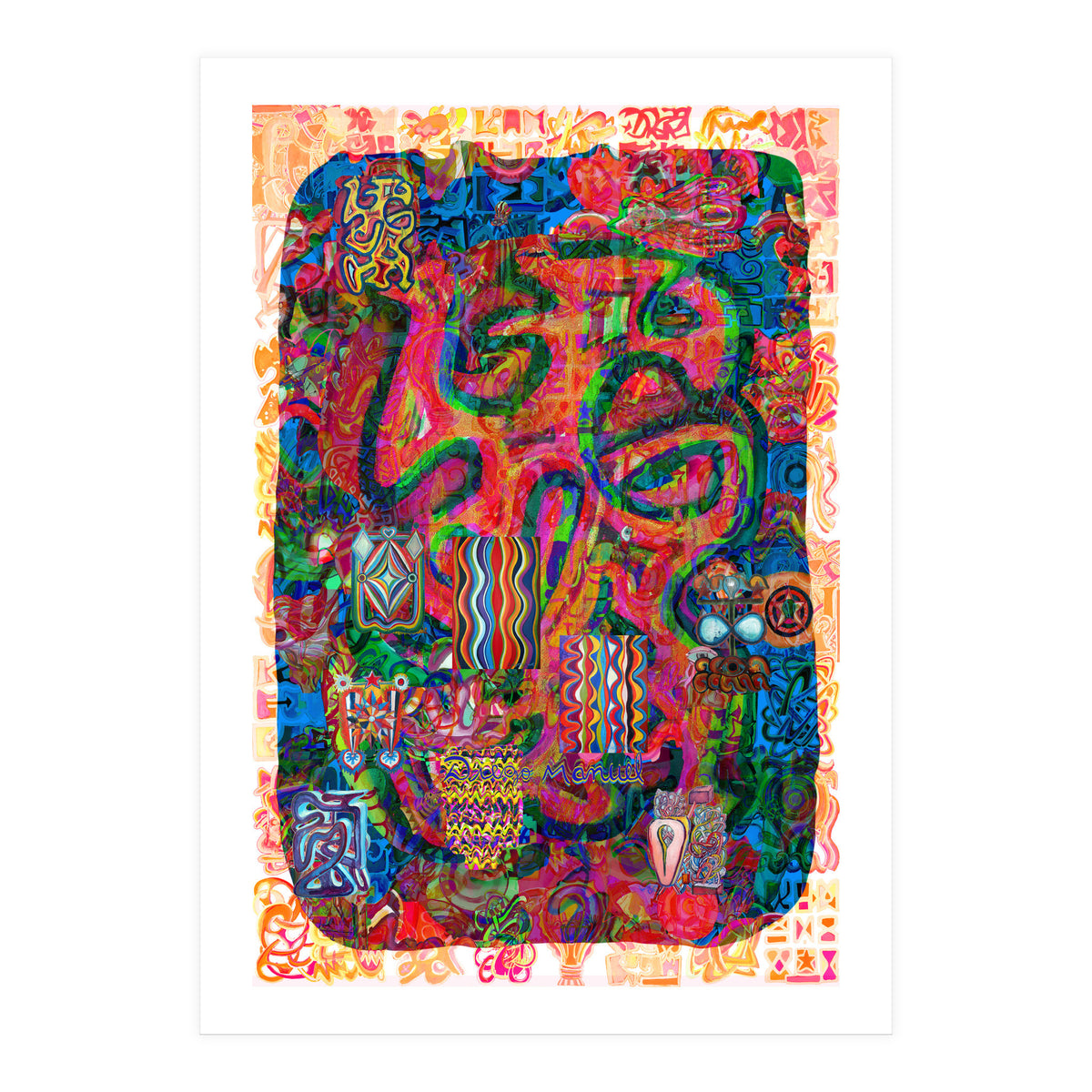 New Graffiti2022 78 (Print Only)