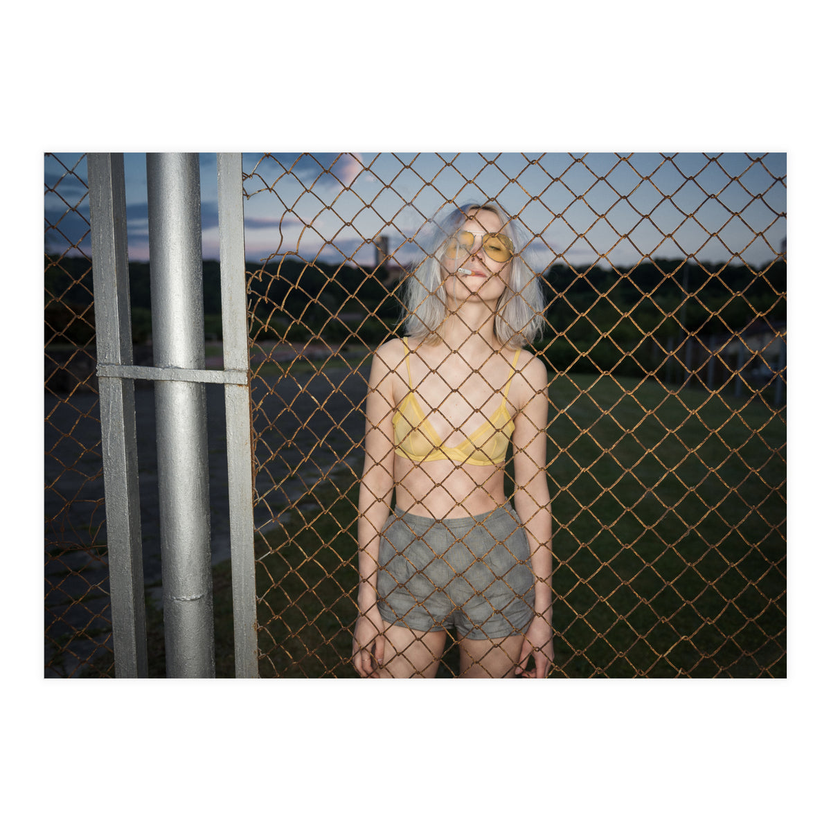 Quarantined (Print Only)