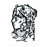 Mohawk  (Print Only) thumbnail