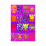 Pop Abstract 2023 Tapiz 67 (Print Only) thumbnail