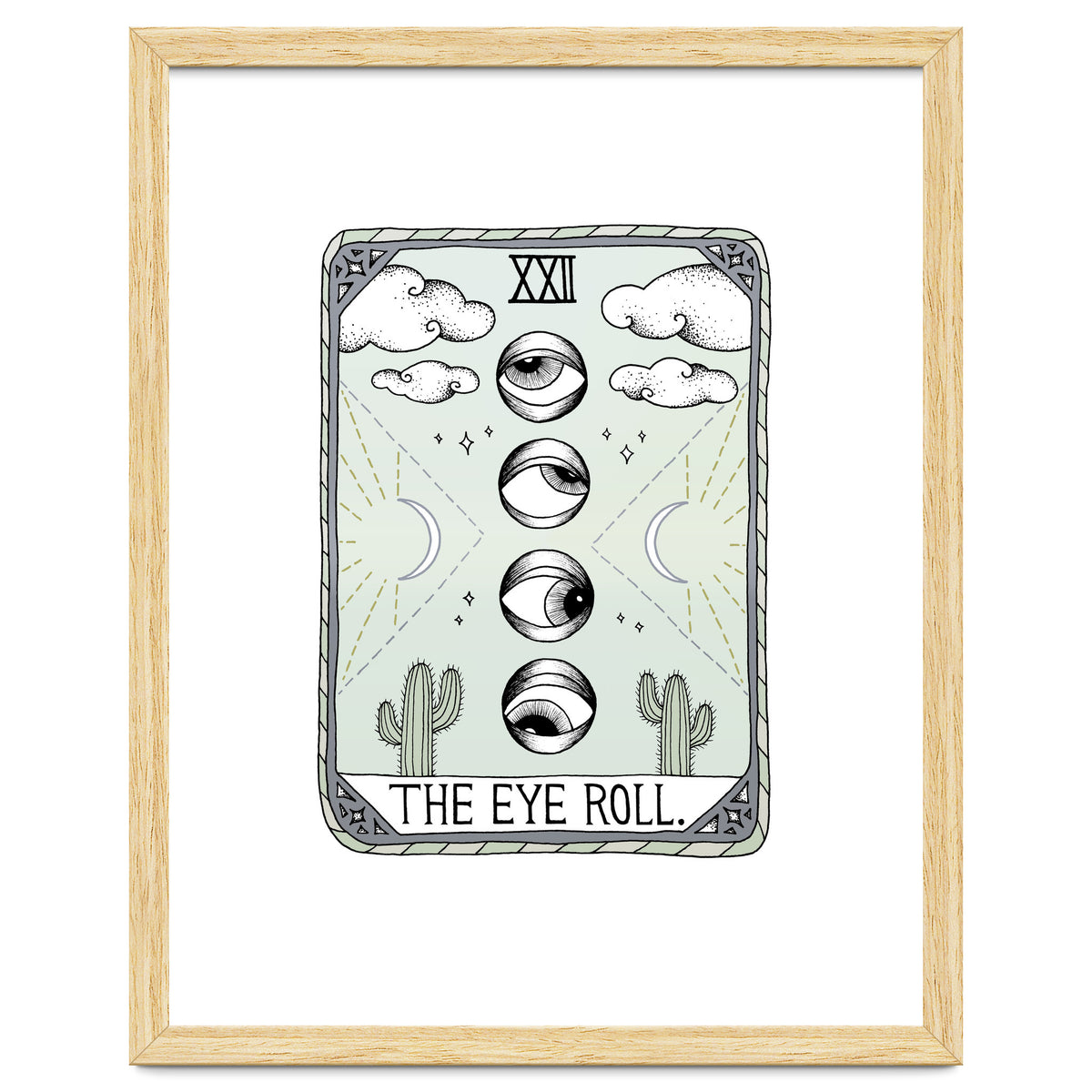 The Eye Roll