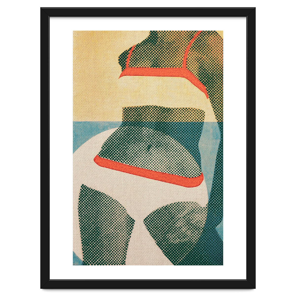 Gerald Laing's Girls