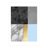 Geometric and golden IV (Print Only) thumbnail