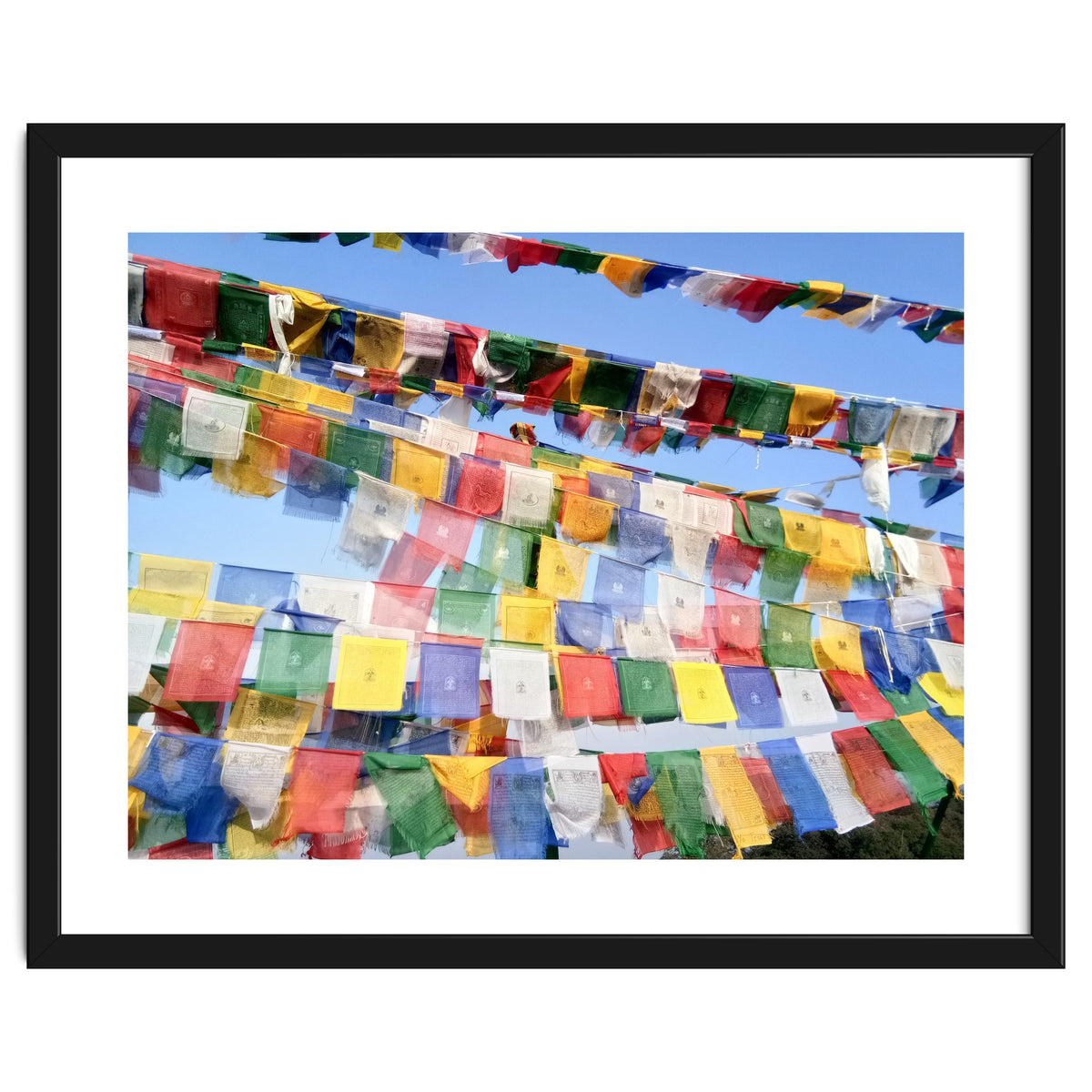 Prayer Flags  - Series 1