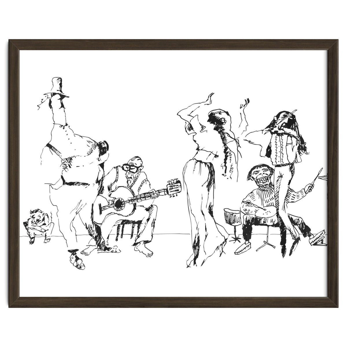 Street Dance Orchestra