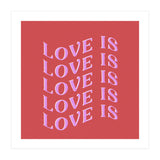 Love is Love (Print Only) thumbnail