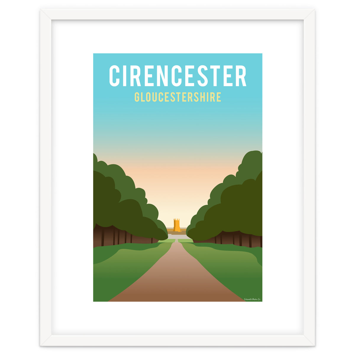 Cirencester Park