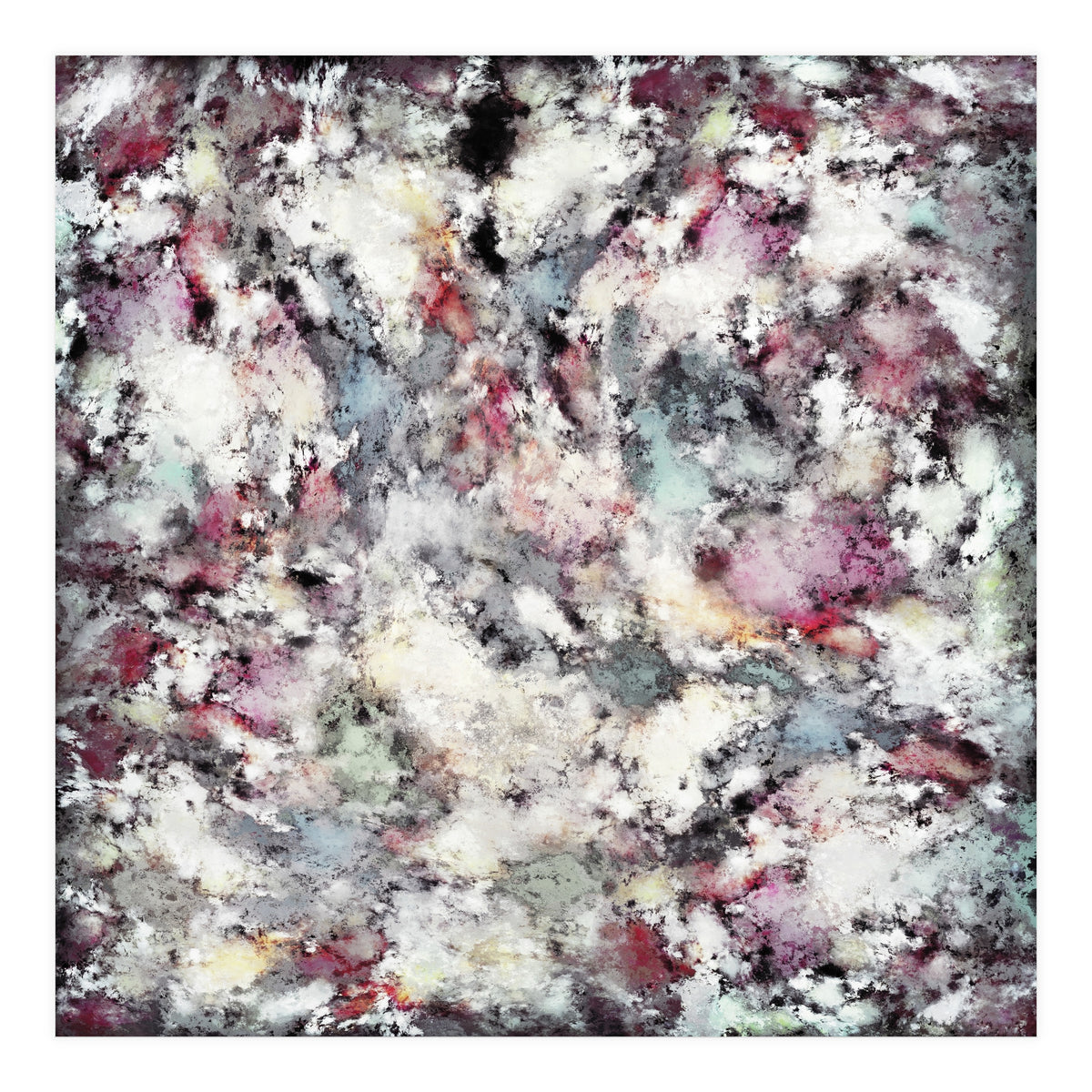 Ground Frost (Print Only)