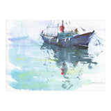 Yacht (Print Only) thumbnail