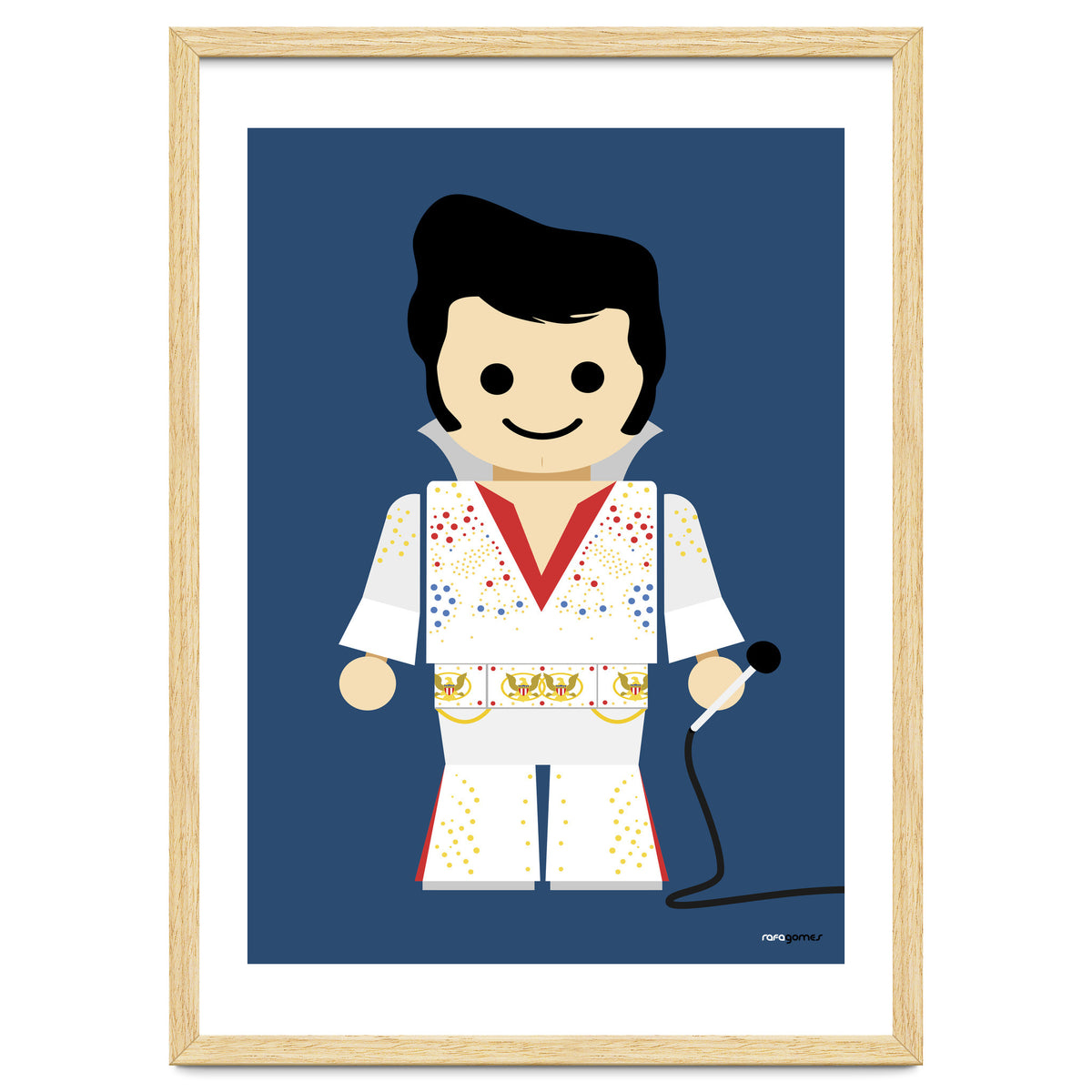 Elvis Toy