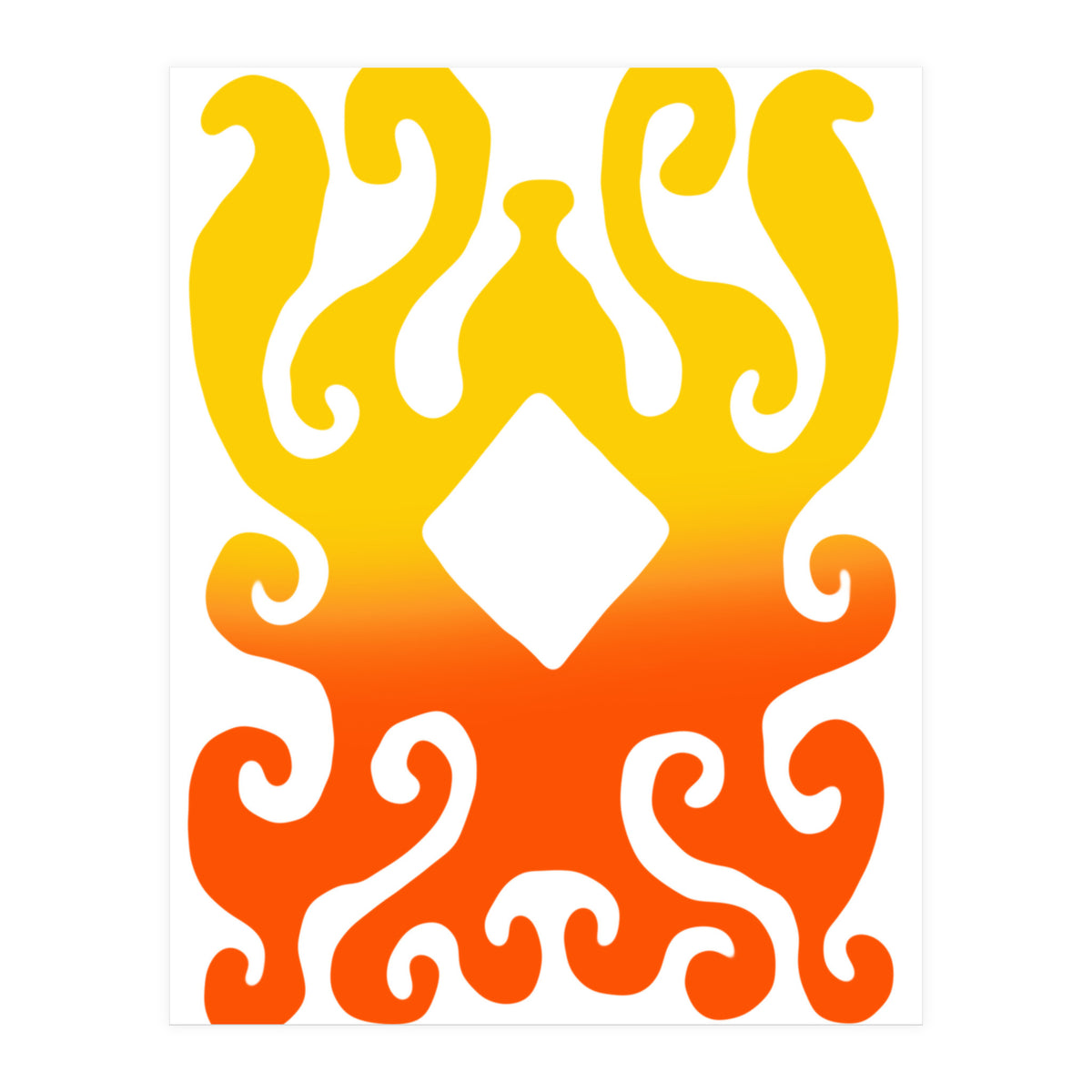 Pop Abstract 2023 134 Copia (Print Only)