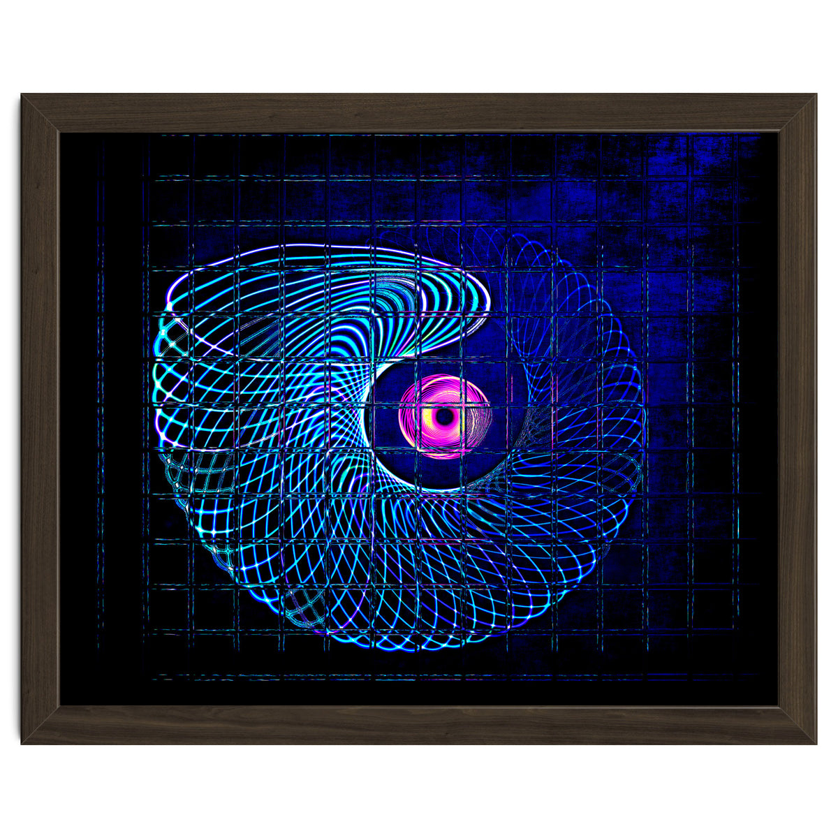 Illuminated helix #5