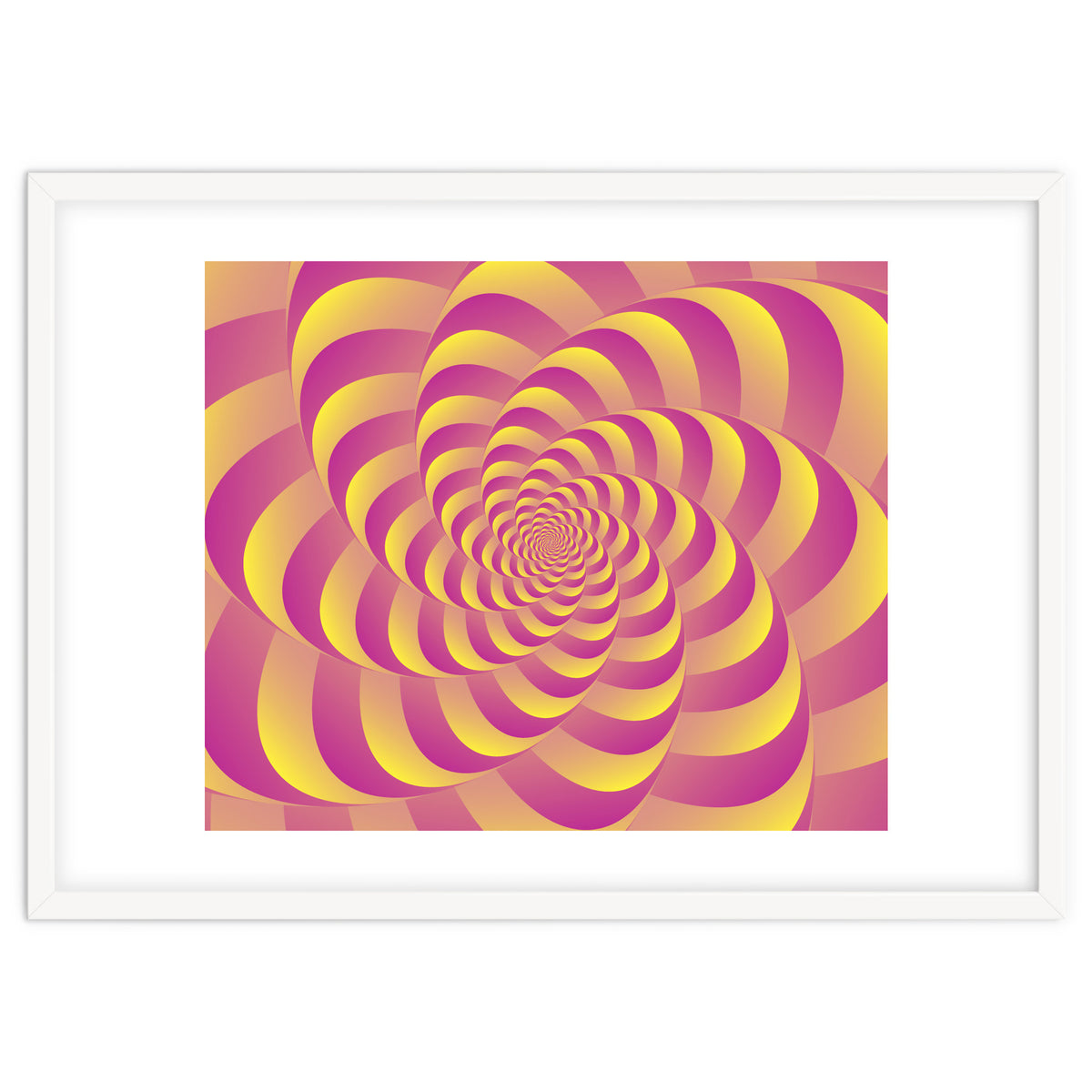 Lollipop Spiral