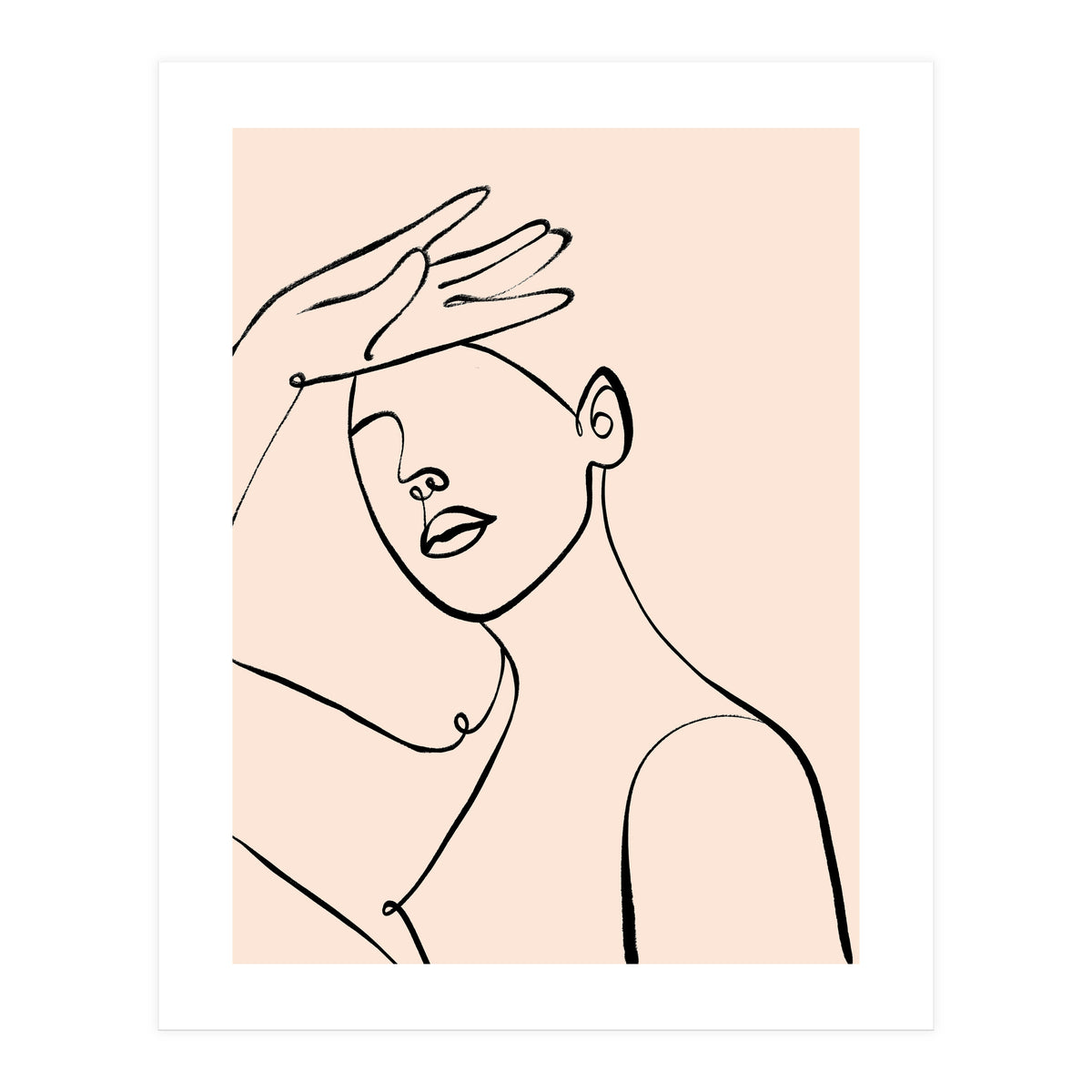 Worth The Wait (Print Only)