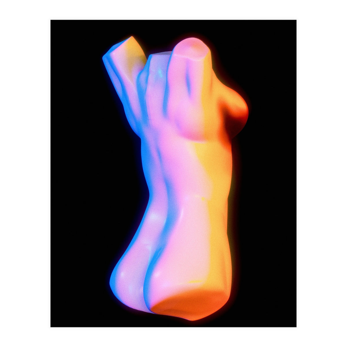 SURRENDER SOUTH EAST (Print Only)