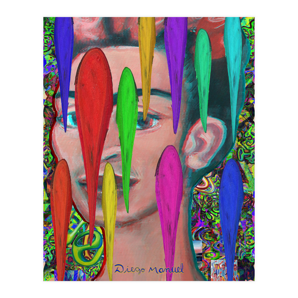 Graffiti Digital 2022 632 (Print Only)