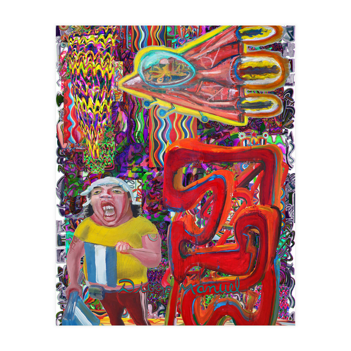 New Graffiti2022 504 (Print Only)