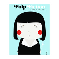 Pulp Fiction (Print Only)