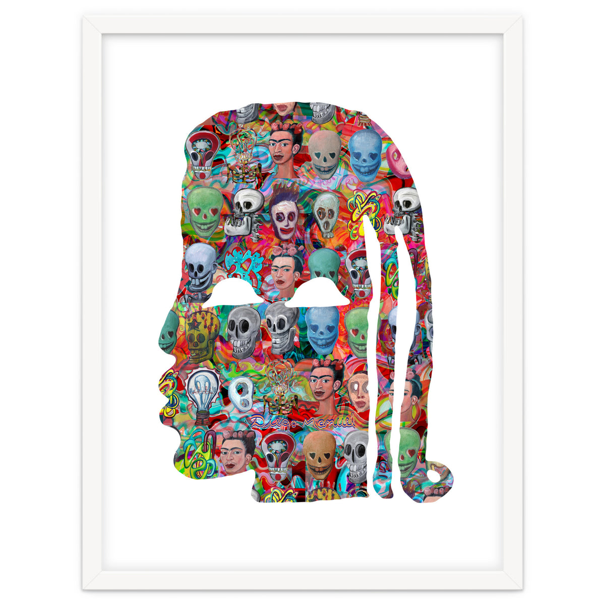 Abstracto Pop Nuevo B 2 Copia