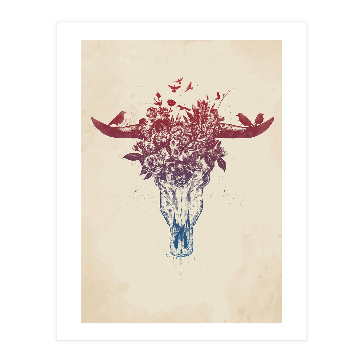 Dead Summer (Print Only)