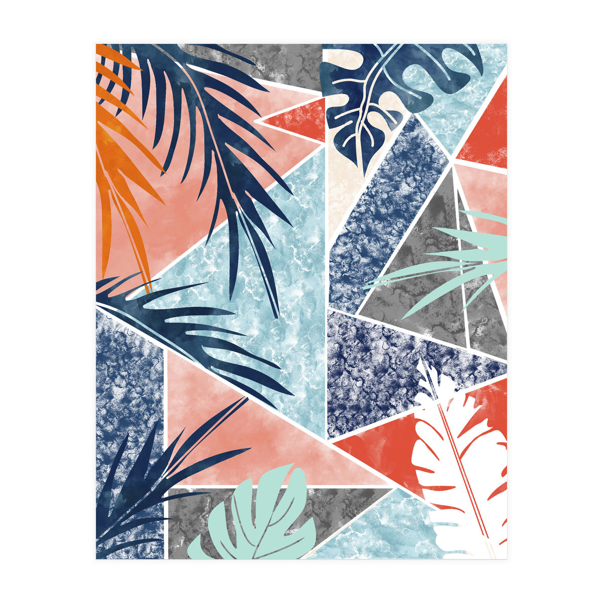Tropicalia (Print Only)