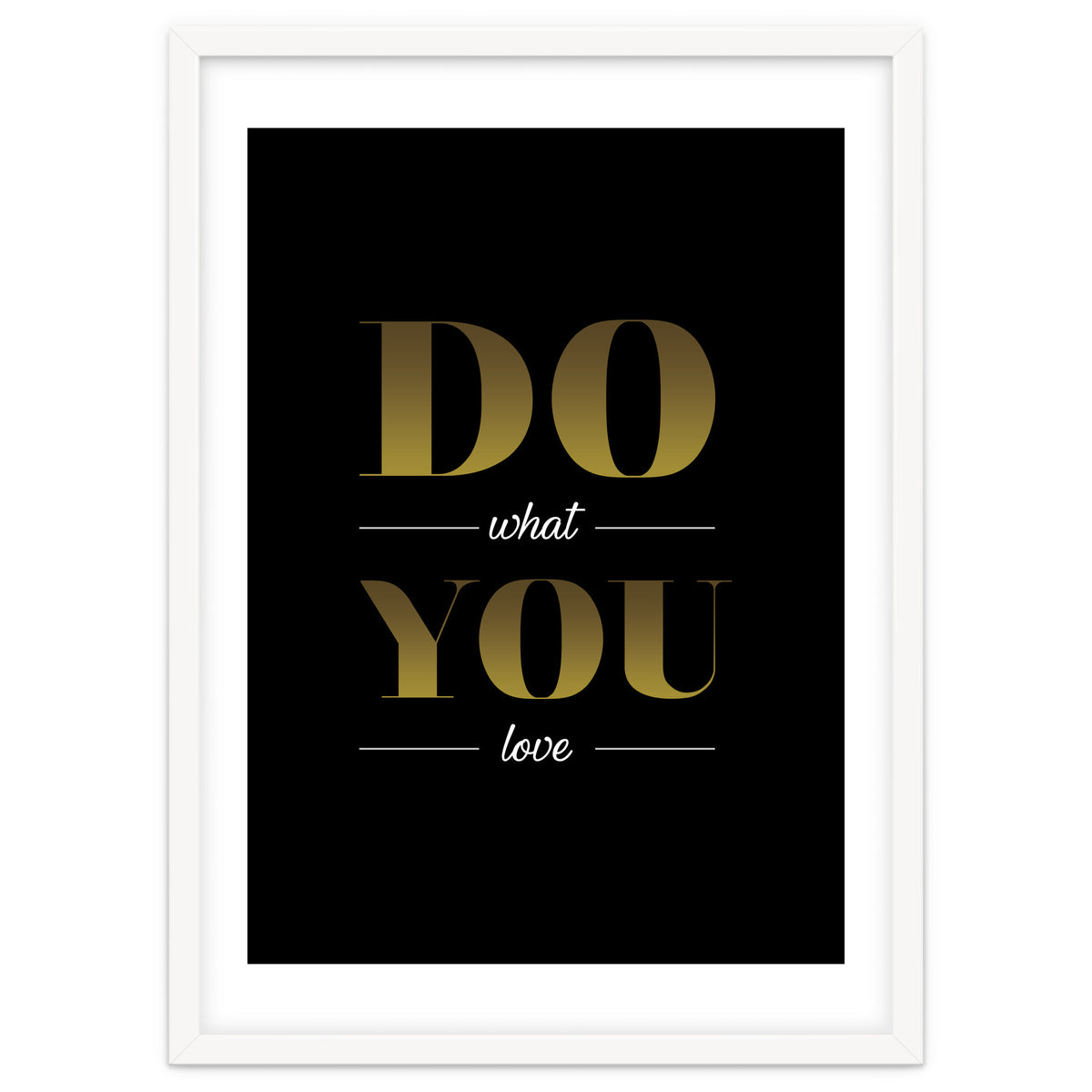 Do What You Love