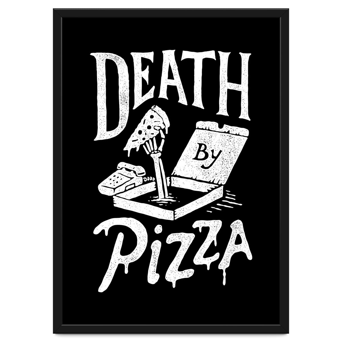 Death By Pizza