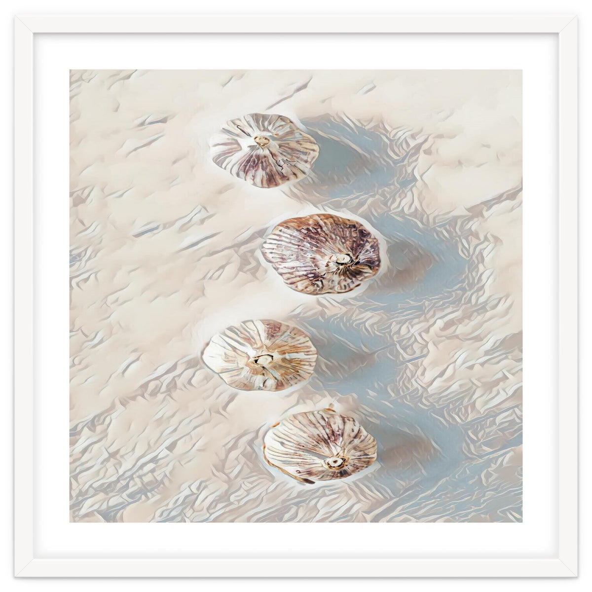 There`s no such a thing as too much garlic!