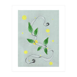 Green Entanglement (Print Only) thumbnail