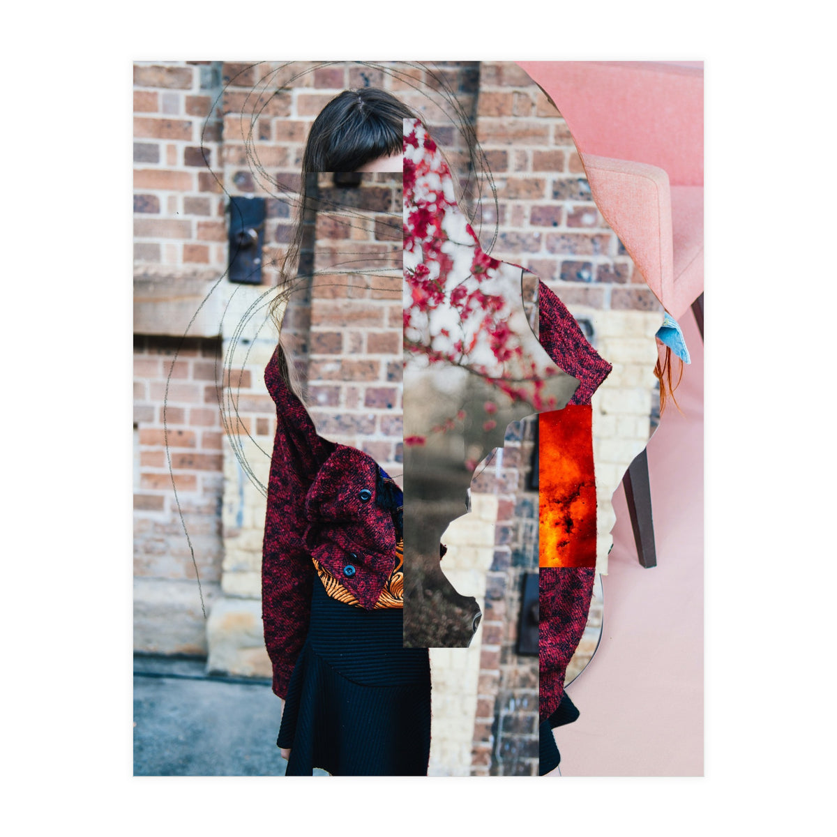 Disappeared Dreams 4 (Print Only)