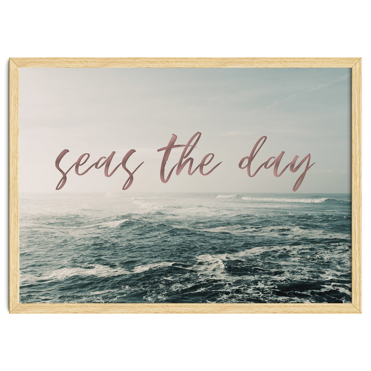 Seas The Day