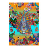 Virgen Y Graffiti 3 (Print Only) thumbnail