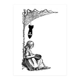 The Threat Is Still Here (Print Only) thumbnail
