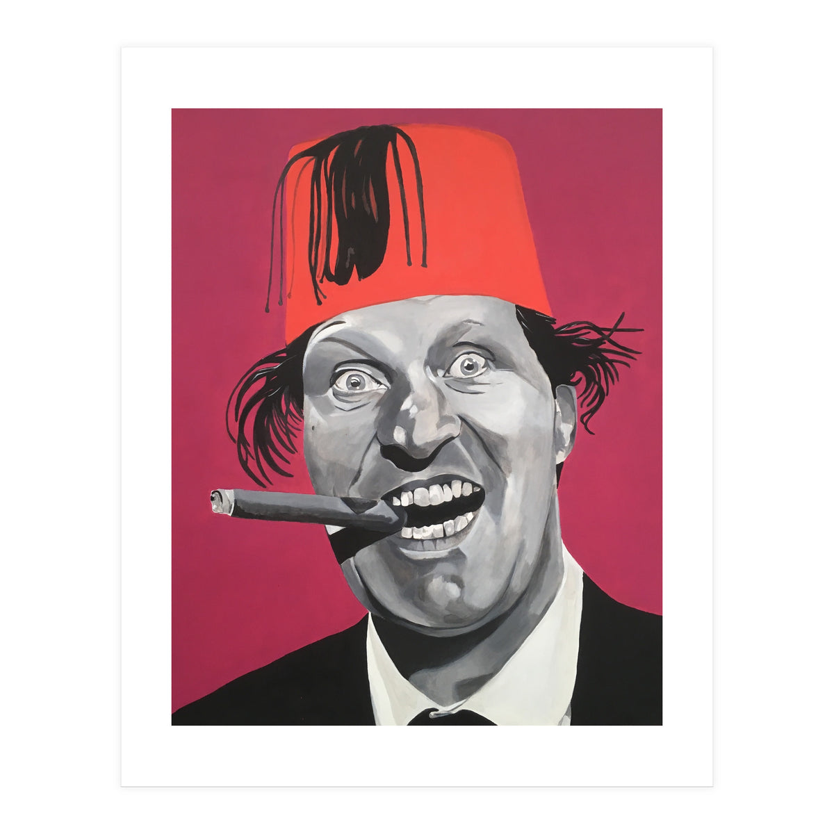 "juz Like That!" (Print Only)