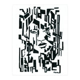 Line Dace (Print Only) thumbnail
