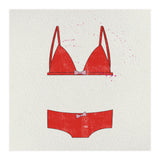 Bra and panties (Print Only) thumbnail