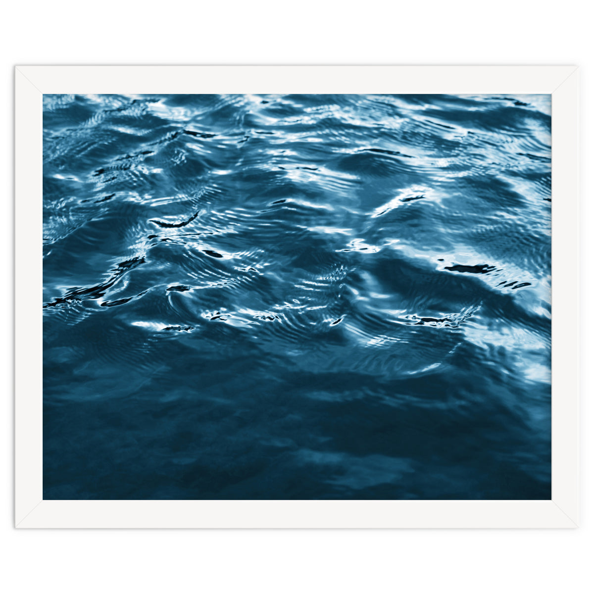 Water surface