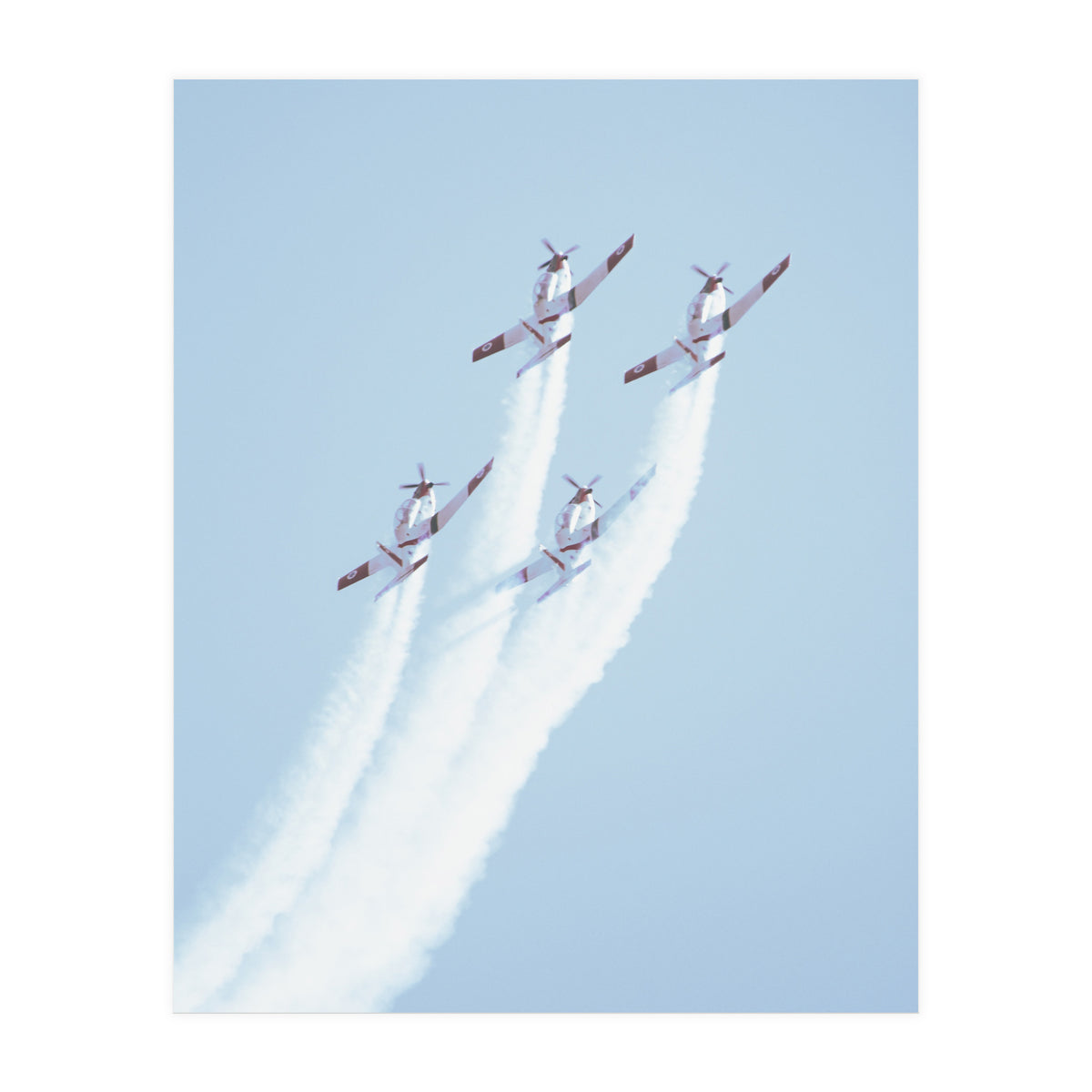 Vintage IAF I (Print Only)