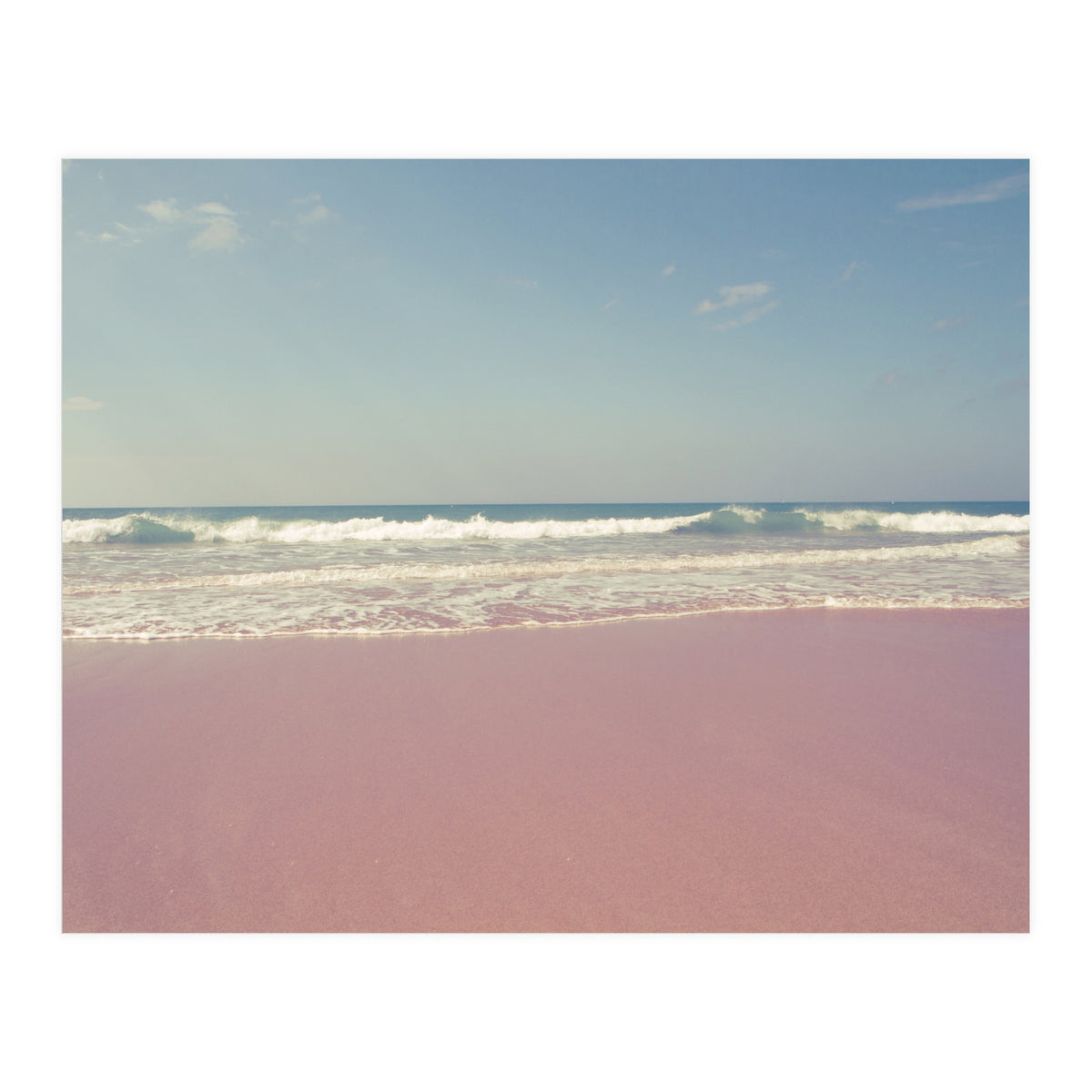 Sea waves (Print Only)