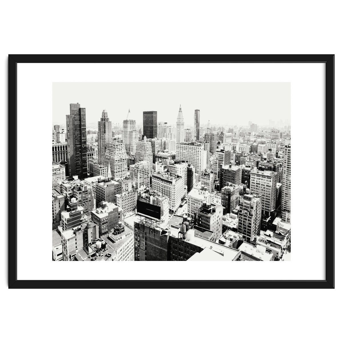 Manhattan Cityscape no.2