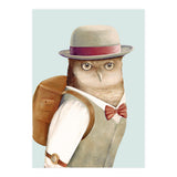 Owl (Print Only) thumbnail