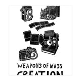 Weapons Of Mass Creation - Photography  (Print Only) thumbnail