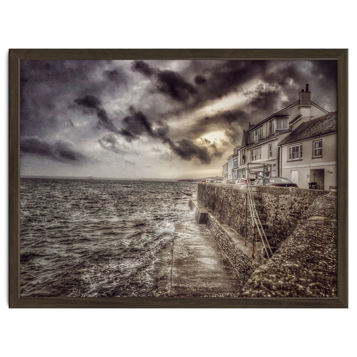 St Mawes Harbour Cornwall Img 6650