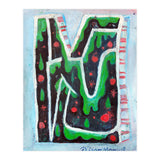 Pop Abstracto 2021 3 (Print Only) thumbnail