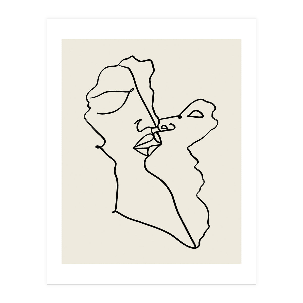 Immortalized Love (Print Only)